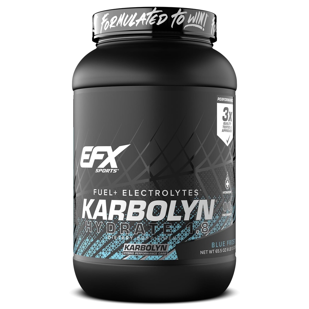 EFX Sports Karbolyn Hydrate 