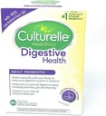 Culturelle Digestive Health Probiotic, 80 Κάψουλες