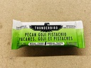 Thunderbird Bars Energy Snack, Gluten-free με πρωτεΐνη, Healthy Real Food, Vegan Paleo Non-GMO, No Added Sugar, Pecan Goji Pistachio Flavor (12 Count, 1.7 oz. Bars)