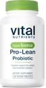 Ζωτικά θρεπτικά συστατικά Υπερβιοτικά Pro-Lean Probiotic για τη μεταβολική ισορροπία 