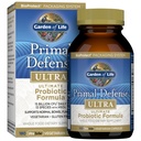 Garden of Life Probiotics for Digestive Health and Gut Health Balance, Primal Defense Ultra Ultimate Formula, 15 Billion CFU and 13 Strains Plus HSOs, Vegetarian and Gluten Free, 180 Capsules