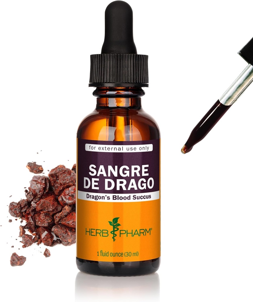 Herb Pharm Sangre de Drago - για εξωτερική χρήση μόνο -1 ουγγιά