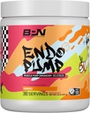 BARE PERFORMANCE NUTRITION, BPN EndoPump Pre-Workout Muscle Pump Enhancer w/L-Citrulline, Increased Blood Flow/Oxygen Transport to Muscles, 30 Servings, Mango