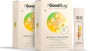 The Good Bug Prebiotic + Probiotic Gut Health for Men & Women - Helps with Digestive Health - Ενισχύει την ανοσία με μέντας & Ινουλίνη, Synbiotic Fiber Powder, 2,5 Bn CFU - 60 Ημέρες Pack