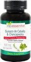 Guisazo de Caballo και Chancapiedra 500 mg 90 Κάψουλες Προωθεί υγιή νεφρά