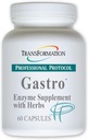ΜΕΤΑΜΟΡΦΩΣΗ Η ΓΕΝΕΣΙΣ ΤΗΣ ΚΑΛΗΣ ΥΓΕΙΑΣ - Gastro Enzyme Supplement with Herbal Blend & Vitamin E, Alleviate γαστρεντερική δυσφορία, Digestive Function, Υποστήριξη για την ανακούφιση του Heartburn, 60