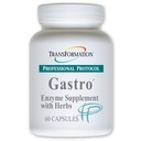 ΜΕΤΑΜΟΡΦΩΣΗ Η ΓΕΝΕΣΙΣ ΤΗΣ ΚΑΛΗΣ ΥΓΕΙΑΣ - Gastro Enzyme Supplement with Herbal Blend & Vitamin E, Alleviate γαστρεντερική δυσφορία, Digestive Function, Υποστήριξη για την ανακούφιση του Heartburn, 60