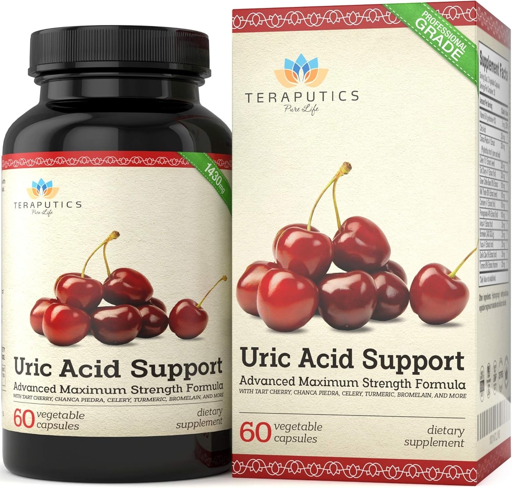 Uric Acid Support Formula 