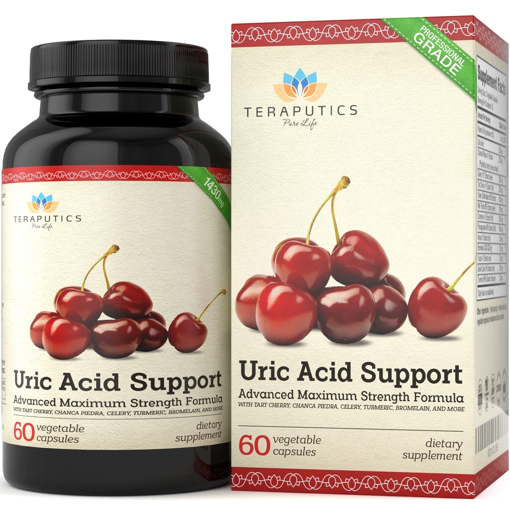 Uric Acid Support Formula 