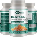 Boswellia Κάψουλες 500mg 180 Κάψουλες 90 Ημέρες Υπηρεσίες (πακέτο του 1)