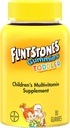 Flintstones Gummies Βιταμίνες Toddler, Gummy Πολυβιταμίνη για Τοντλερς με Βιταμίνες A, C, D, B12, Ψευδάργυρος & more, 80ct