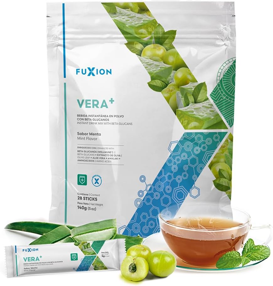 Προϊόντα υγείας Fuxion (Vera +, 28 ραβδιά)