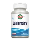 KAL Κιτρικό ασβέστιο, 1000 mg, 90 δισκία