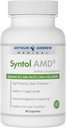 Arthur Andrew Medical, Syntol, 3-σε-1 Formula με προβιοτικά, προβιοτικές Ίνες & Yeast Καθαρισμός Multi-Enzymes, 90