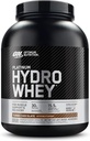 Optimum Nutrition Platinum HydroWhey Protein Powder, 100% Hydrolyzed Whey Protein Isolate Powder, Flavor: Τούρμπο Σοκολάτα, 40 Μερίδες, 3,61 Λίρες (Packaging May Vary)