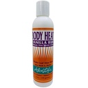 Aloe Life - Body Heat Vanilla Rub, Lubricating, Warming Action, Soothes & Relieves Sore Musles, Safe For Seniors & Athletes, Helps Reduce Tension & Stress, Gluten-Free (7 oz)