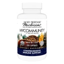 Άμυνα Οικοδεσπότης MyCommunity Κάψουλες - 17 Είδη Mushroom Blend Συμπλήρωμα για την Ανοσολογική Υποστήριξη - βοτανικό Βοήθημα με το Lion's Mane, Reishi. Chaga, Cordyceps, Turkey Tail & More - 120 Κάψουλες (60 Services)*