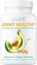 Φυσικό & Vegan-Friendly Joint Health Supplement, Avocado Soy Unsaponifiables 300mg, Μη ΓΤΟ, Χωρίς Γλουτένη, Τεχνητά Χρώματα ή Γεύσεις, Γαλακτοκομικά και Shellfish, 60 ημέρες προσφοράς.