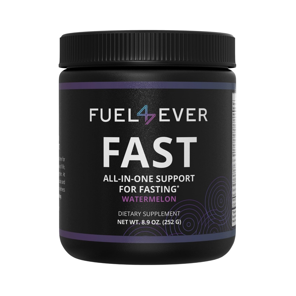 Καύσιμο 4 Ever Fast Fasting Ηλεκτρολύτης σε σκόνη 