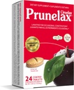 Prunelax Ciruelax Laxative Tablets Τακτικής Δύναμης - Διανυκτέρευση Ανακούφιση για Περιστασιακή Δυσκοιλιότητα, Senna Extract, Vegan & Gluten-free, Fast-Active Gentle Relief - 24ct