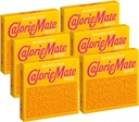 Otsuka Calorie Mate Ισορροπημένο σφένδαμο τροφίμων 2.82oz/80g (6 Συσκευασία)