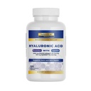 Εργαστήριο της Φύσης Υαλουρονικό οξύ με Biocell Collagen και MSM - Δερματική ενυδάτωση, Κοινή Υγεία - 120 Κάψουλες (40 Ημέρα προσφοράς)