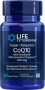 Super Ubiquinol CoQ10 with Enhanced Mitochondrial Support 100mg 60 Softgels (Pack of 2)