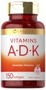 Carlyle Βιταμίνη ADK 