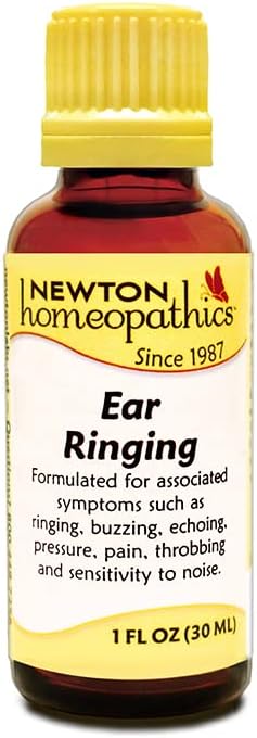 Newton Laboratories Ear Ringing, 1 ΟΖ