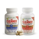 CenturySystemsBrand The Cleaner, 2 Pack Bundle, 7 Day Women's Formula και 7 Day Men's Formula, Ultimate Body Detox, 52 Κάψουλες το καθένα