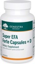 Genestra Brands Super EFA Forte Κάψουλες + D 