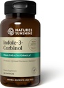Nature's Sunshine Indole 3 Carbinol, 60 Capsules | Helps Maintain Hormone Balance for Women and Protects Estrogen-Influenced Organs from Cell Damage