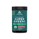 Ancient Nutrition SuperGreens Powder with Probiotics, Organic Watermelon Flavor Greens, Made from Real Fruits, Fruits and Herbs, for Digestive and Energy Support, 25 Servings, 8,82oz