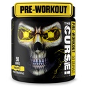 JNX SPORTS The Curse! Pineapple Shred Pre Workout Powder with Creatine – Extreme Energy Preworkout for Men & Women – 50 Servings – L Citrulline, Beta Alanine & Caffeine for Pump, Strength & Focus
