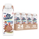 ΕΠΕΞΕΡΓΑΣΙΑ ΚΙΝΔΥΝΩΝ (1,5 kcal/mL) Σοκολάτα Craze Διατροφική Ποτό, 10g Πρωτεΐνη, Βιταμίνη C, D, B12, και Ψευδάργυρος, 8 Fl Oz (Pack of 24)