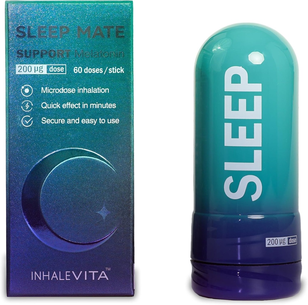 Μελατονίνη Εισπνοή 