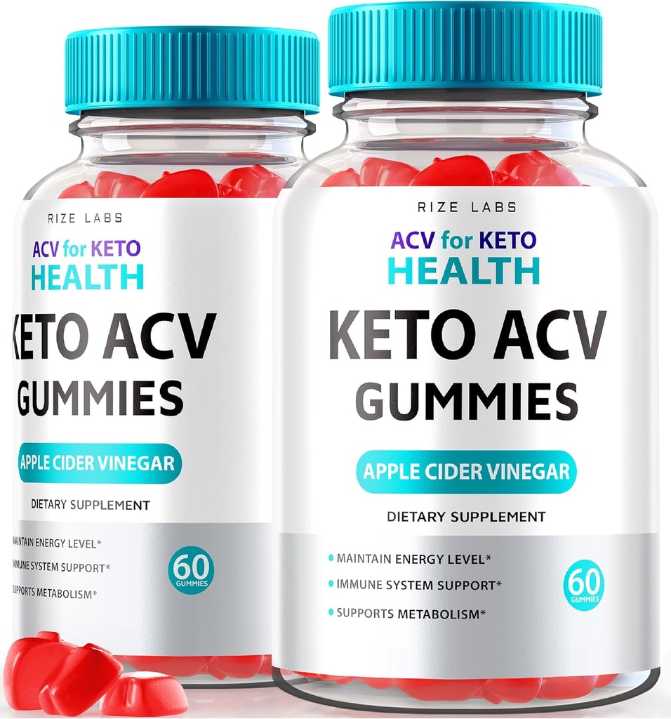 avize labs - ACV για το Keto Health Gummies - 750mg Σύνθετη απώλεια βάρους με το Apple Cider Vinegar ACV συμπλήρωμα για το λίπος κοιλιάς (120 Gummies)