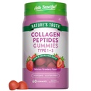 Nature's Truth Collagen Peptide Gummies for Women 