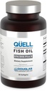 Douglas Laboratories Quell Fish Oil EPA/DHA Plus D 