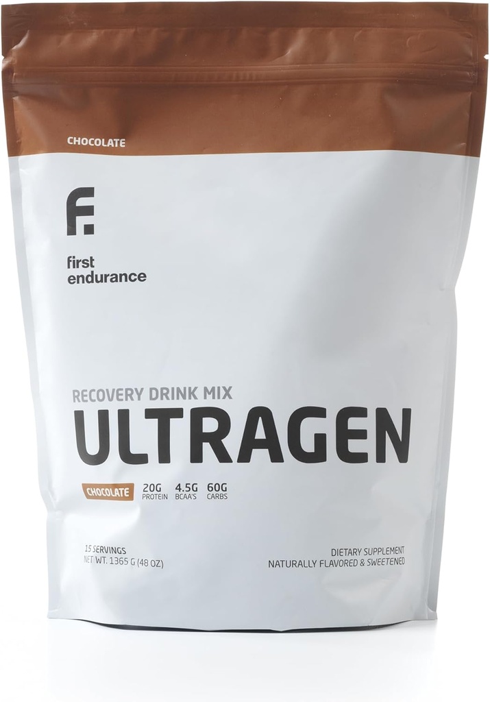ΠΡΩΤΗ ΕΓΚΑΤΑΣΤΑΣΗ Ultragen Recovery Recovery Drink Powder, Protein Mix, Ενισχύει την ενέργεια, Επιταχύνει την ανάκτηση 