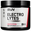 BARE PERFORMANCE NUTRITION BPN Electrolytes Hydration Drink Mix | Sugar Free Electrolyte Powder | 500mg Sodium per Serving | Naturally Sweetened | Salted Watermelon, 50 Servings