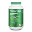 ΟΡΓΑΝΙΚΑ Κορεάτικα Red Ginseng, 200 CT
