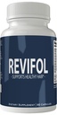 Revifol Hair Skin and Nails Supplement - Advanced Μοναδική ανάπτυξη μαλλιών Βιταμίνες και ορυκτά με Βιοτίνη - Χωρίς γλουτένη 60 κάψουλες - Hair Lash Skin and Nails Extra Strength Formula Growth Booster