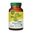 MegaFood MegaFlora Probiotic - Προβιοτικά για τις γυναίκες Digestive Health - Immune Support Supplement - 20 Billion CFU - 14 Strains - Μη ΓΤΟ - Χορτοφαγικά - 90 Mini Capsles (90 Servings)