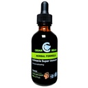 Cedar Bear Echinacea Super ανοσοποιητικό μείγμα ένα υγρό βοτανικό συμπλήρωμα που ενισχύει το ανοσοποιητικό σας σύστημα για να βοηθήσει στη διατήρηση της δραστηριότητας των λευκών κυττάρων του αίματος και άλλες ανοσοποιητικές λειτουργίες 2 FL Oz