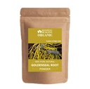 Βιολογική σκόνη ρίζας Goldenseal 100% καθαρό φυσικό 100 γραμμάρια / 3,52 oz