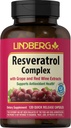 Lindberg Resveratrol συμπλήρωμα 