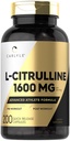 Carlyle L Citrulline συμπλήρωμα 