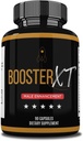 Zonata Booster XT Dietary Supplements for Men, Booster XT Naturally Enhance Performance, Booster XT Endurance, and Energy Levels, Booster XT Sustain Energy & Performance Levels (90 Capsules)