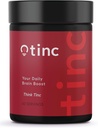 Tinc Coffee Fruit Extract - Πρόσθετη δύναμη Συμπληρώματα εγκεφάλου για τη μνήμη και εστίαση - για τη διανοητική σαφήνεια και συγκέντρωση, Γνωστική υποστήριξη και εγρήγορση σκόνη - (60 εξυπηρετούν)